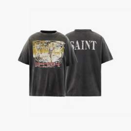 Picture of Saint Laurent T Shirts Short _SKUSaintMichaelS-XLsjtx80622090